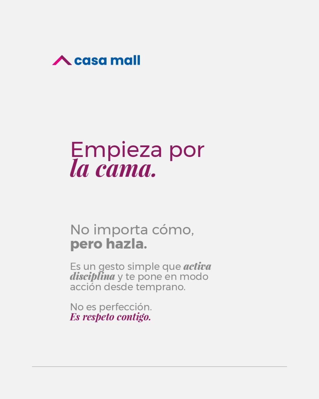 Instagram post from casa_mall. This post is in position 1.