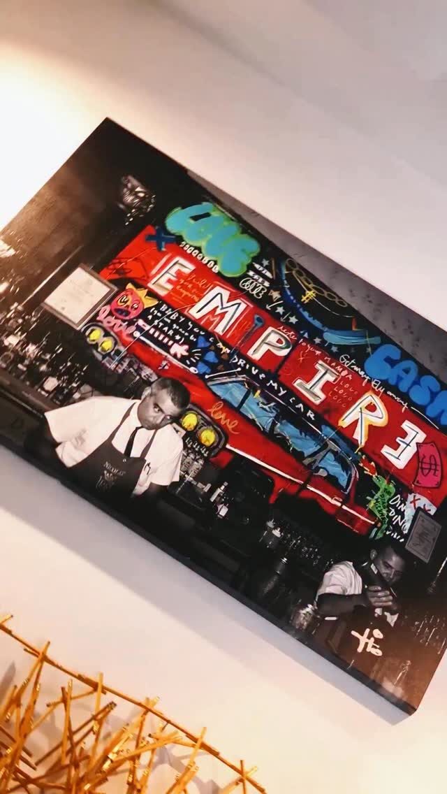 Instagram post from casa_mall. This post is in position 1.