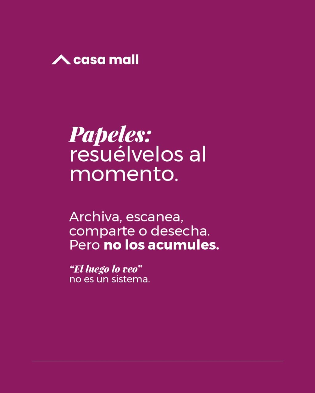 Instagram post from casa_mall. This post is in position 8.